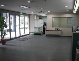 大阪市天王寺区の事務所内防犯カメラ設置工事6