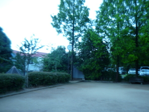 街頭防犯の防犯カメラ設置事例