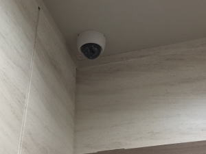 病院カメラ設置事例6