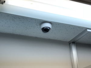 事務所の防犯カメラ設置事例13