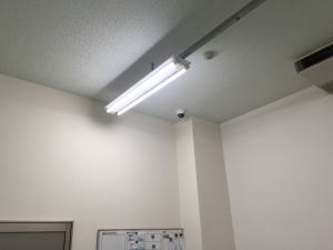 工場・倉庫・資材置き場の防犯カメラ設置事例26