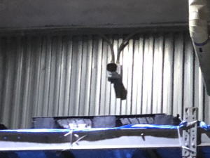 工場・倉庫・資材置き場の防犯カメラ設置事例27