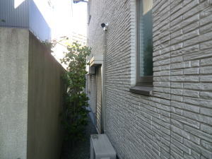 住宅の防犯カメラ設置事例21