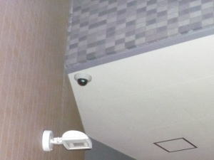 マンションの防犯カメラ設置事例30