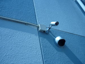 マンションの防犯カメラ設置事例34