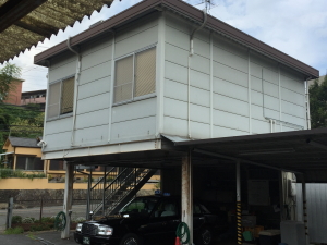 会社の防犯カメラ設置事例