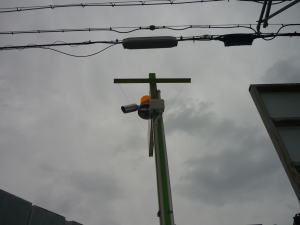 事務所の防犯カメラ設置事例18