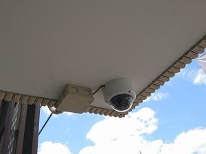 マンションの防犯カメラ設置事例44