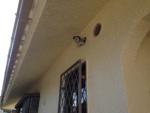 住宅の防犯カメラ設置事例26