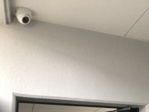 マンションの防犯カメラ設置事例47