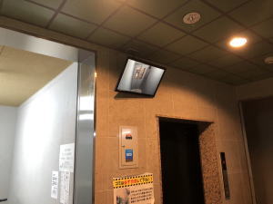 マンションの防犯カメラ設置事例51