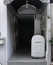 マンションの防犯カメラ設置事例