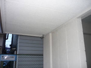 マンションの防犯カメラ設置事例