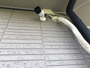 住宅の防犯カメラ設置事例38