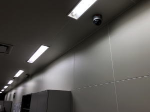 病院カメラ設置事例14