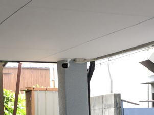 マンションの防犯カメラ設置事例60