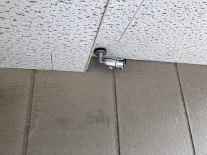 マンションの防犯カメラ設置事例62
