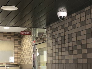 マンションの防犯カメラ設置事例63