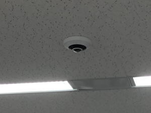 事務所の防犯カメラ設置事例28