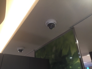 病院カメラ設置事例
