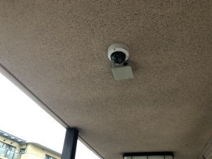 マンションの防犯カメラ設置事例69