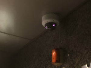 事務所の防犯カメラ設置事例31