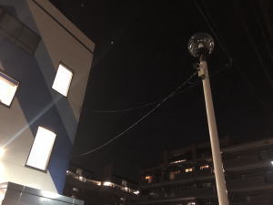 工場・倉庫・資材置き場の防犯カメラ設置事例39