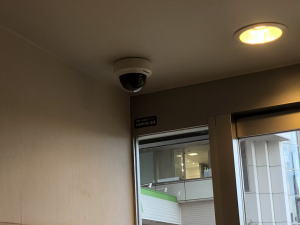 病院カメラ設置事例15