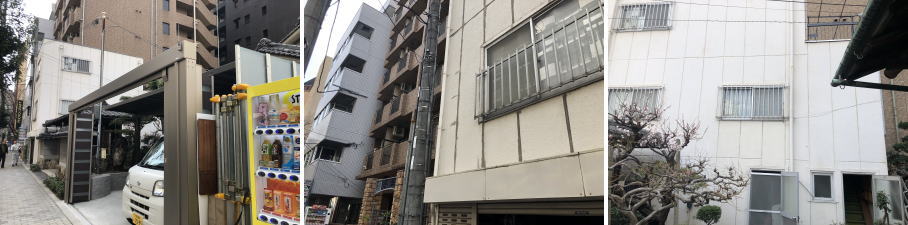 大阪市淀川区の住宅での防犯カメラ設置工事2