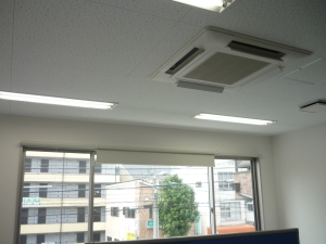 倉庫の防犯カメラ設置事例