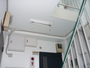 マンションの防犯カメラ設置事例