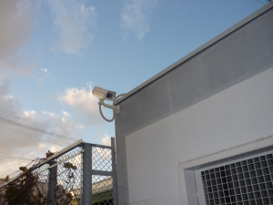 マンションの防犯カメラ設置事例