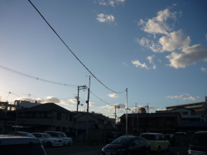 駐車場の防犯カメラ設置事例