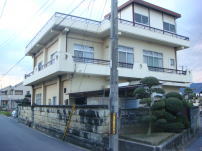 奈良県香芝市個人宅での防犯カメラ設置工事2