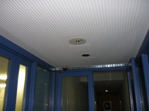 マンションの防犯カメラ設置事例