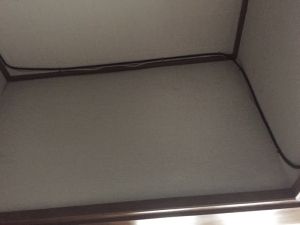 大阪府柏原市の個人住宅での防犯カメラ設置工事4