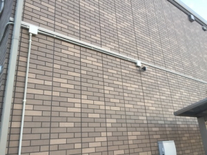 マンションの防犯カメラ設置事例