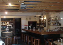 大阪市都島区の飲食店での防犯カメラ設置工事2