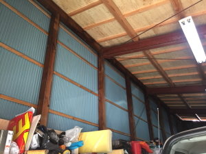 大阪市旭区の会社事務所でのセキュリティシステム設置工事2