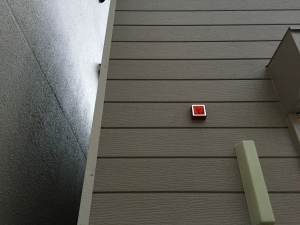 事務所のセキュリティシステム設置事例