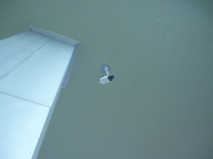 工場の防犯カメラ設置事例14