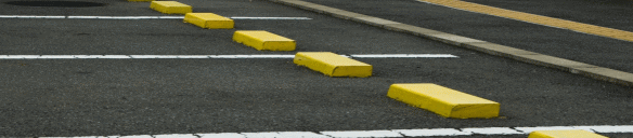 駐車場の防犯カメラ