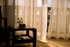 住宅の防犯カメラ2