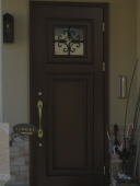 住宅の防犯カメラ1