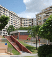 マンションの防犯カメラ