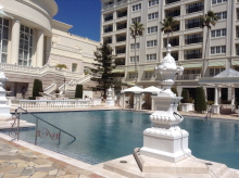 ホテル・旅館 宿泊施設の防犯カメラ2