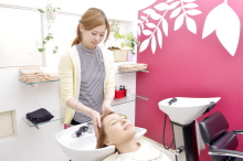 店舗の防犯カメラ